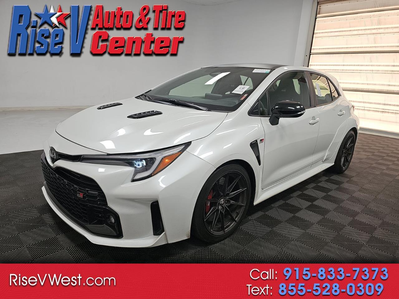 toyota gr corolla 2023 JTNABBAE9PA002298 image toyota gr corolla 2023 JTNABBAE9PA002298 image